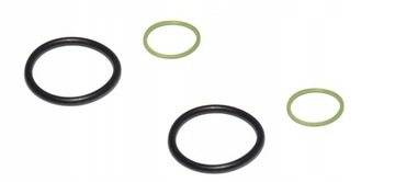 ORG. 4 X ORING ELEKTROZAWÓR BMW 11367506178