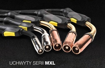 Сварочная горелка ESAB MXL 271 3 м EURO MIG MAG