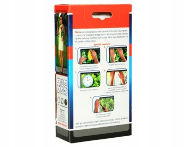 Дверная москитная сетка 140 см х 220