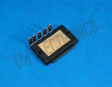ТРЕХФАЗНЫЙ МОСТ 6xMOSFET 150A 2кВт BLDC