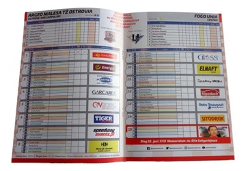 ПРОГРАММА Спидвея СУПЕР МАТЧ ОСТРОВ WLKP 23.03.2019