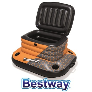 ПЛАВАЮЩИЙ БАР-ХОЛОДИЛЬНИК 88x77см BESTWAY