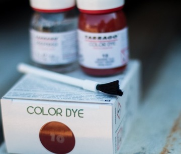 TARRAGO COLOR DYE PAINT ДЛЯ ПОДГОТОВКИ КОЖИ 25 мл