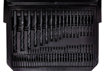 НАБОР СВЕРЛ, ДОЛОТО, КОРОНОЧНЫХ ПИЛОВ, 300 ЭЛЕМЕНТОВ