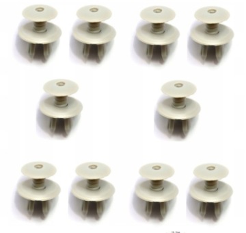 SPINKA KOŁEK TAPICERKI SEAT ALTEA LEON II TOLEDO