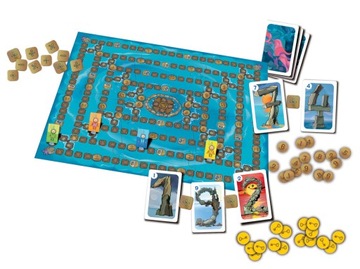 ИГРА MATLANTYDA BIG EDITION 01731 КУБИКИ