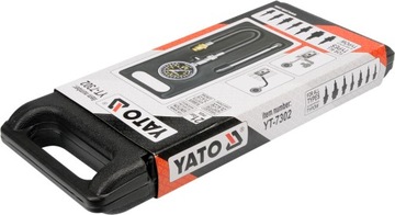 Манометр сжатия Yato YT-7302