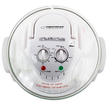 ESPERANZA KOMBIWAR HALOGENOWY QUASAR 18L