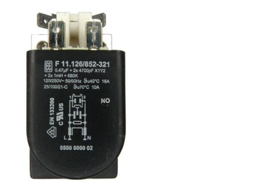 FILTR F 11.126/852-321 EE