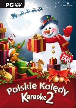 KARAOKE Polskie Kolędy v. 2 NOWA PC