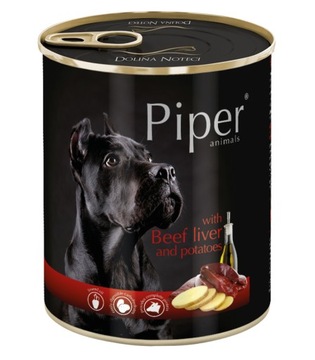 DOLINA NOTECI PIPER ПРЕМИУМ МИКС ВКУСОВ 32X800G