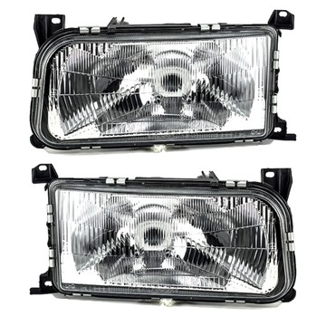 REFLEKTORY LAPMY VW PASSAT B3 98-93 KPL L+P