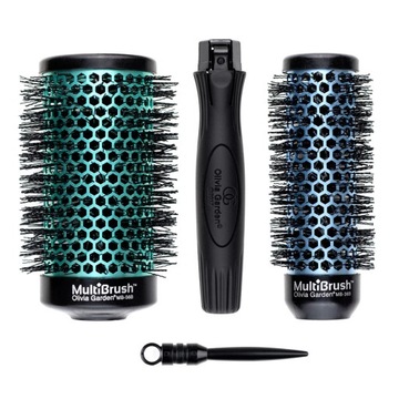 Набор мультикистей OLIVIA GARDEN