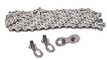 Łańcuch 9rz PYC P9002 116 ogniw do SHIMANO +spinka