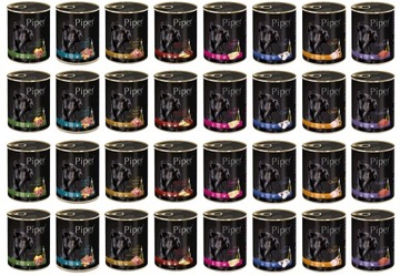 DOLINA NOTECI PIPER ПРЕМИУМ МИКС ВКУСОВ 32X800G