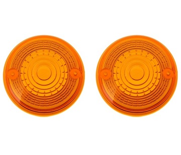 ЗАДНИЙ Указатель ПОВОРОТА, КРУГЛЫЙ MZ ETZ SIMSON 2X