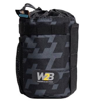 SPORT ARSENAL 626 na kierownicę W2B + gratis