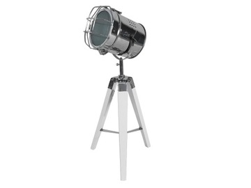 LAMPA STOJĄC PODŁOGOWA TRÓJNÓG TRIPOD LOFTOWA P5W