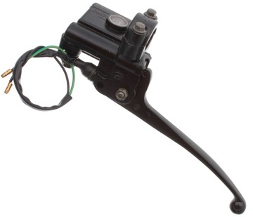 SKUTER ZIPP VAPOR BAOTIAN REX GY6 4T POMPA HAMULCA