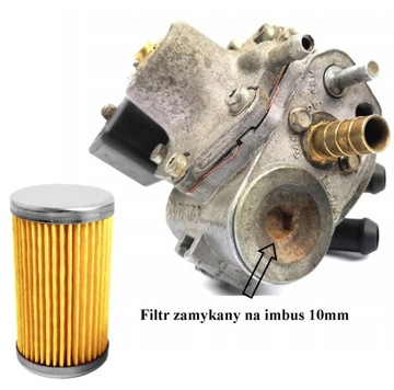 ВСТАВКА ФИЛЬТРА ВОЗДУШНОЙ ФАЗЫ LOVATO SMART FAST RGJ 50 мм