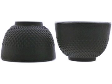 ЧАШКИ чугунные ЧАЙНЫЕ чашки, набор из 4 шт.