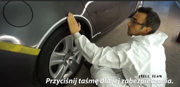 4CR БЕЗКРОМОЧНАЯ ЛЕНТА 1210 для затемнения 1461