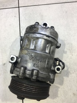 SPRĘŻARKA KLIMATYZACJI COMBO C 1.3 CDTI 13197538