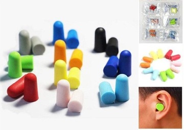 ПЕННЫЕ ЗАГЛУШКИ СТОПОРНЫЕ ЗАГЛУШКИ ДЛЯ БУШЕЙ СПАЛЬНАЯ ПРОТИВОШУМНАЯ ПЕНА