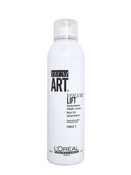 LOREAL TECNI ART VOLUME LIFT PIANKA OBJĘTOŚĆ 250ml