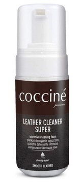 COCCINE LEATHER CLEANER PIANKA CZYSZCZENIA SKÓRY