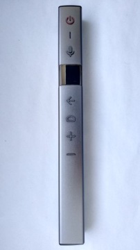 PHILIPS 398GM10BEPHN0001HT 65OLED903 ГОЛОСОВОЙ ПУЛЬТ ДУ