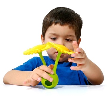 Креативная игрушка MOLUK OOGI BONGO зеленый человечек