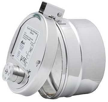 Regulator ciągu kominowego RCO-EX DARCO