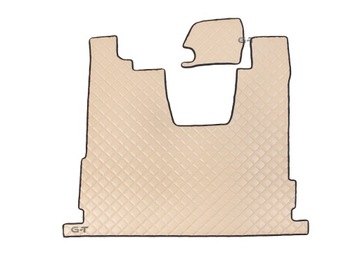 СТЁГАННЫЕ КОВРЫ SCANIA R ПОСЛЕ 2017 ГОДА СИДЕНЬЕ БЕЗ ПОДВЕСКИ