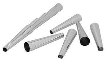 СРЕДНИЕ ФОРМЫ ДЛЯ КРЕМОВЫХ ТРУБОК + БЕСПЛАТНЫЙ РЕЦЕПТ