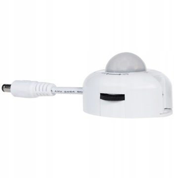 Датчик движения PIR-датчик для светодиодных лент 12В 60Вт ТАЙМЕР