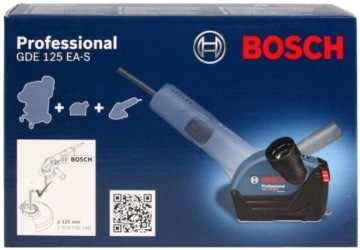 ЭКСТРАКЦИОННАЯ КРЫШКА GDE 125 EA-S BOSCH