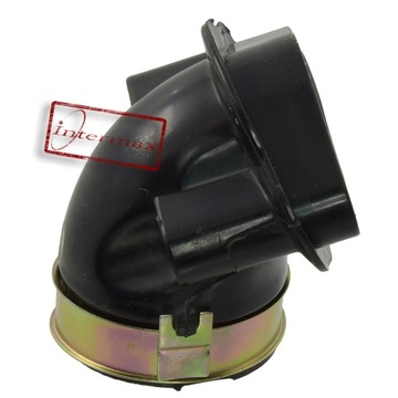 ВПУСКНАЯ ТРУБА КАРБЮРАТОРА СКУТЕР 4T 125 150 GY6