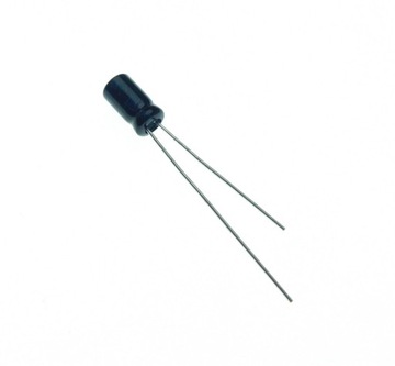 Kondensator 4,7uF/50V 105C SH 25szt.