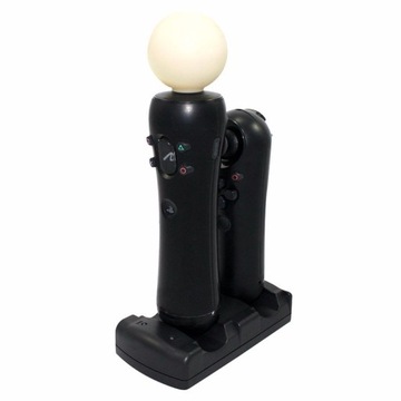 Зарядное устройство USB Station 2 Move Pads для PS3 PlayStation 3
