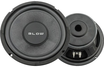 GŁOŚNIK NISKOTONOWY BLOW A-165 6,5cala 8 Ohm 200W