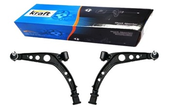 KRAFT Wahacze Fiat Seicento Cinquecento L+P KPL.