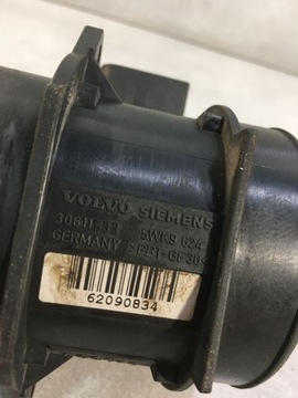РАСХОДОМЕР VOLVO V40 1.8 5WK9624 30611533