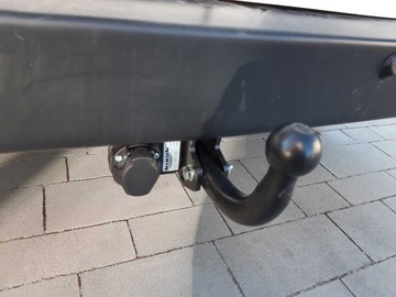 HAK HOLOWNICZY FIAT SCUDO II EXPERT II JUMPYII 07-