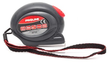 PROLINE MIARA ZWIJANA MIARKA NYLON 3M 16MM 20123