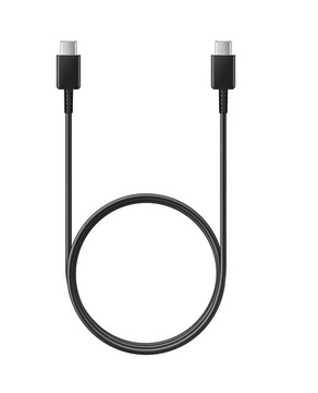 Samsung EP-DA705BBE Кабель USB-C USB-C 1 м