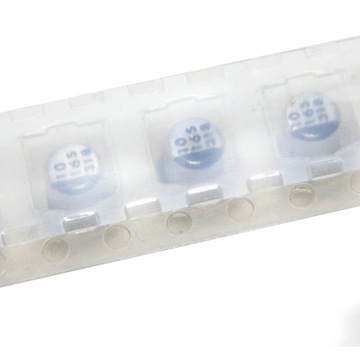 Kondensator elektrolityczny SMD 10uF 16V 4x5,4 x20