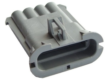 Gniazdo Superseal 2,8. 4-pinowe
