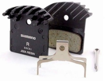 KLOCKI SHIMANO XTR XT SLX DEORE XT J04C RADIATOR