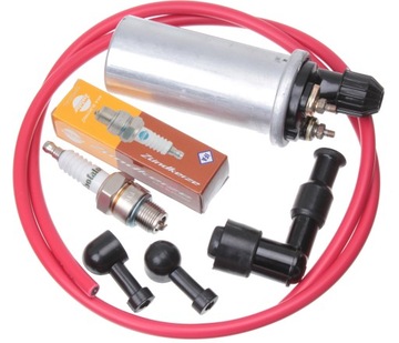 CEWKA BUTELKOWA 6V ŚWIECA FAJKA SIMSON MZ ETZ WSK